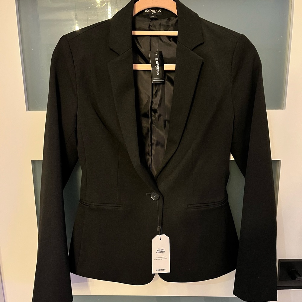Brand new Express blazer - Picture 1 of 3